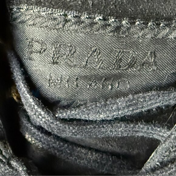 Fabulous and fun Prada booties! Worn once, 35.5 - Picture 7 of 14